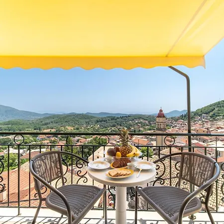 Pavlos Sofia Lägenhet *