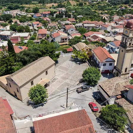 Pavlos Sofia * Agios Matthaios (Corfu)