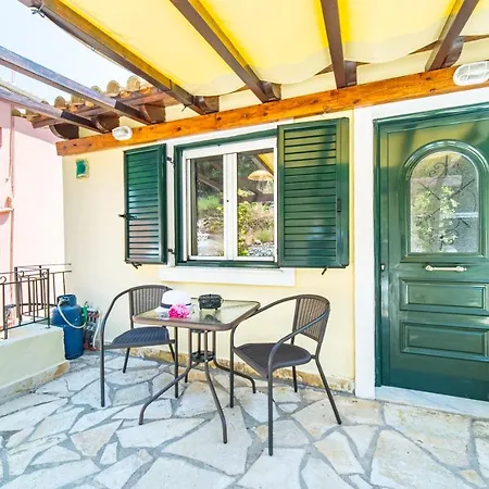 Pavlos Sofia * Agios Matthaios (Corfu)